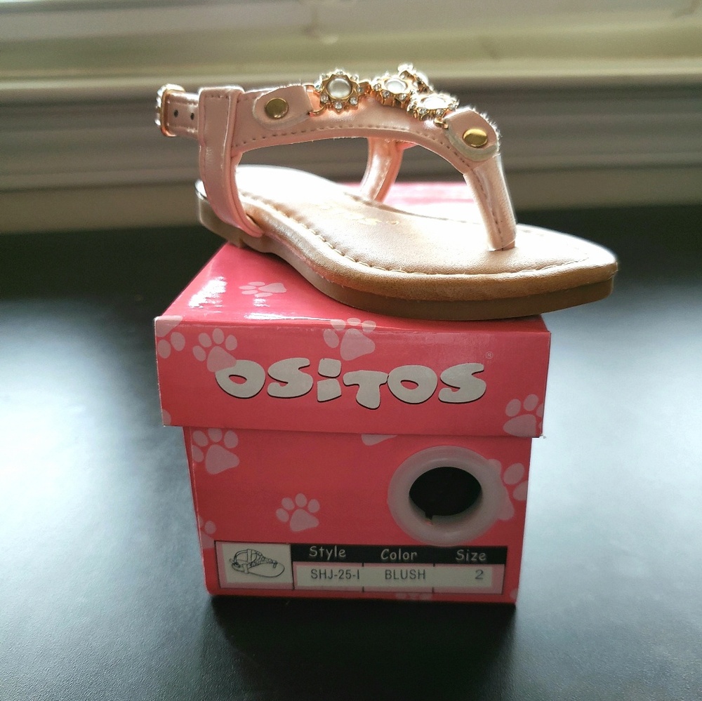 Toddler sandles